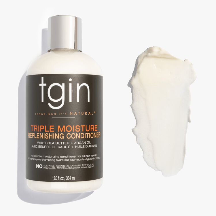 TGIN Triple Moisture Replenishing Conditioner Conditioner Textured