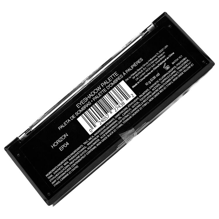 Eyeland Vibes Eyeshadow Palette Horizon