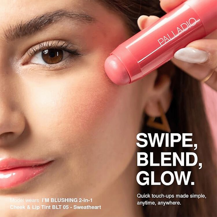Sweetheart I'm Blushing 2-in-1 Cheek & Lip Tint