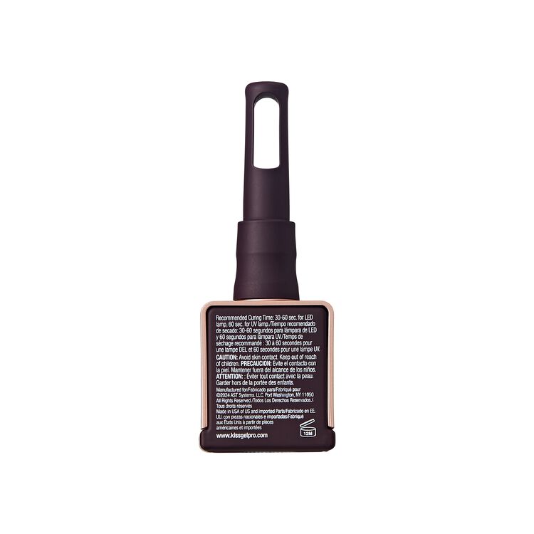 New York Gel Pro Polish Plum Pudding
