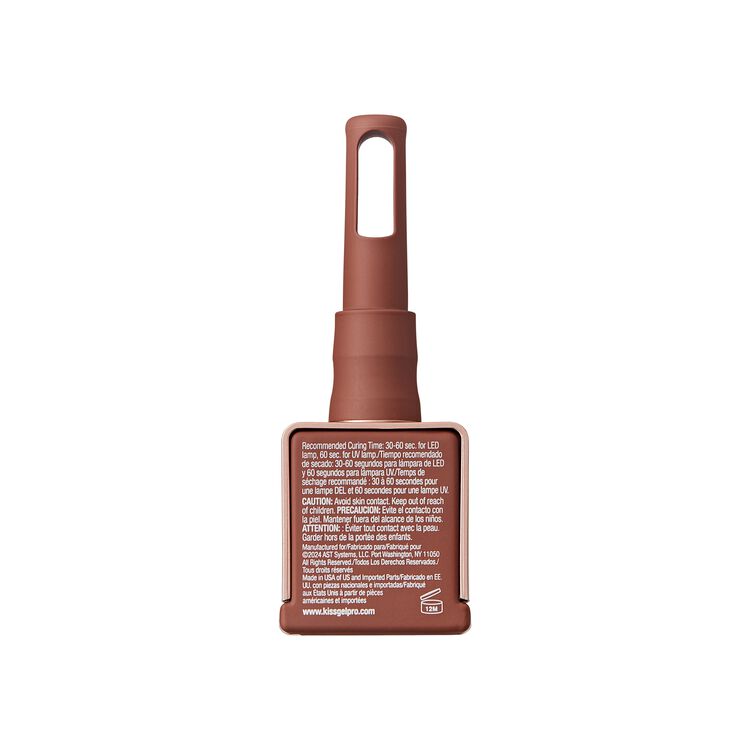 New York Gel Pro Polish Cinnamon Bagel
