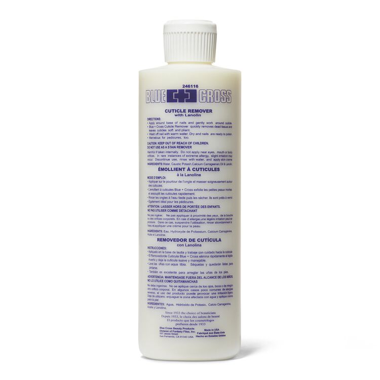 Cuticle Remover