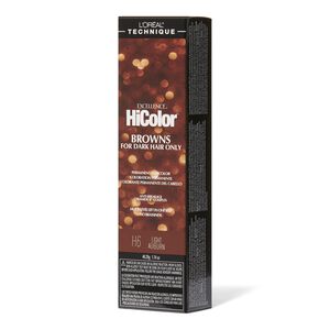 Light Auburn Permanent Creme Hair Color