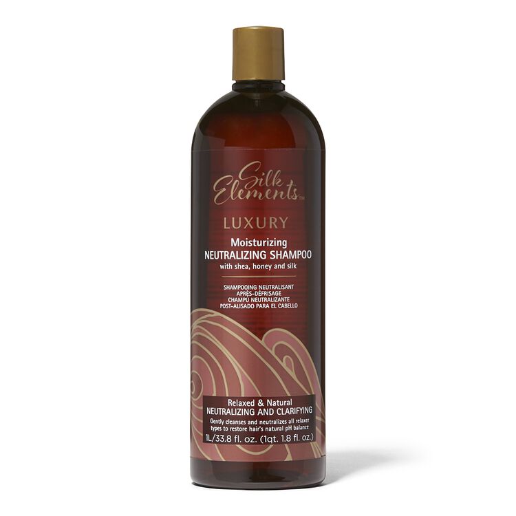 Luxury Moisturizing Neutralizing Shampoo