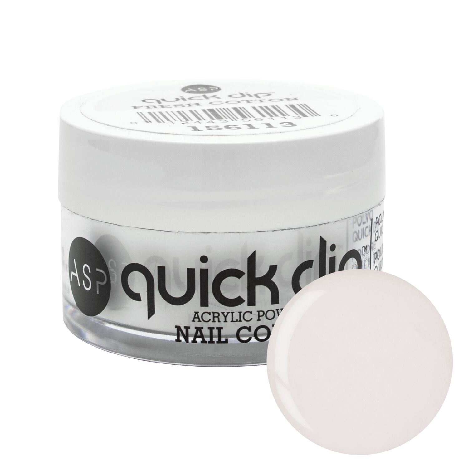 ASP Quick Dip Powders Fresh Cotton