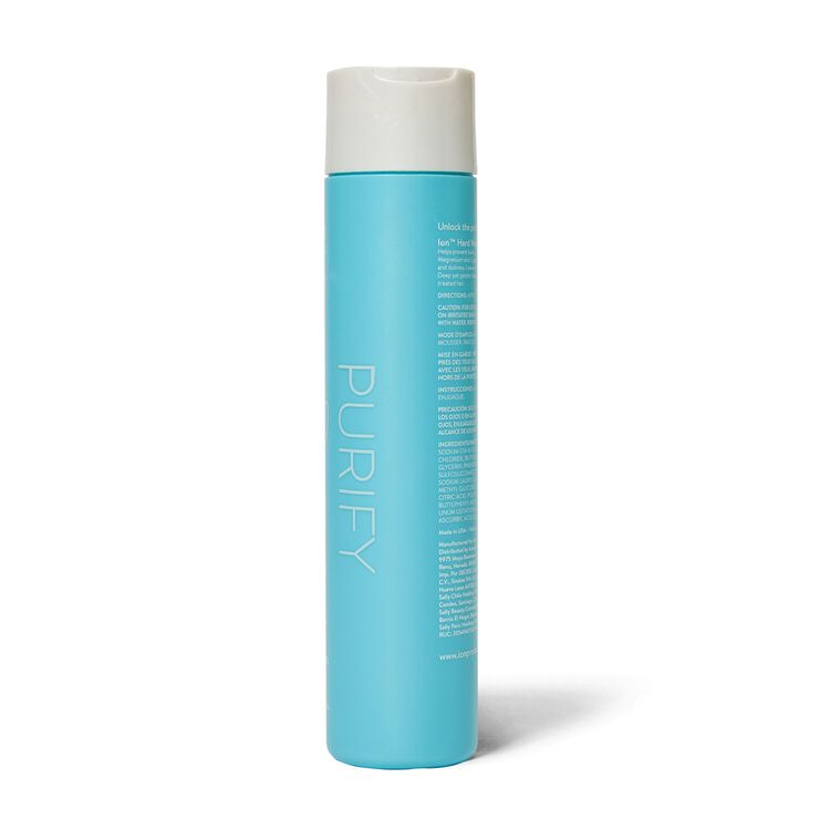 Hard Water Shampoo 10.5 oz