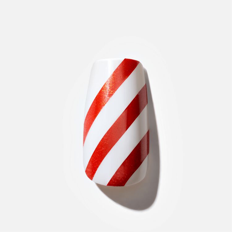 Sugar Swirl Premium Press On Nails