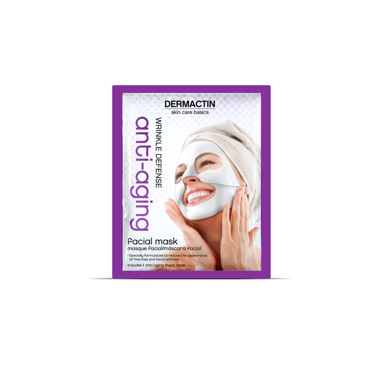 Anti-aging Facial Sheet Mask