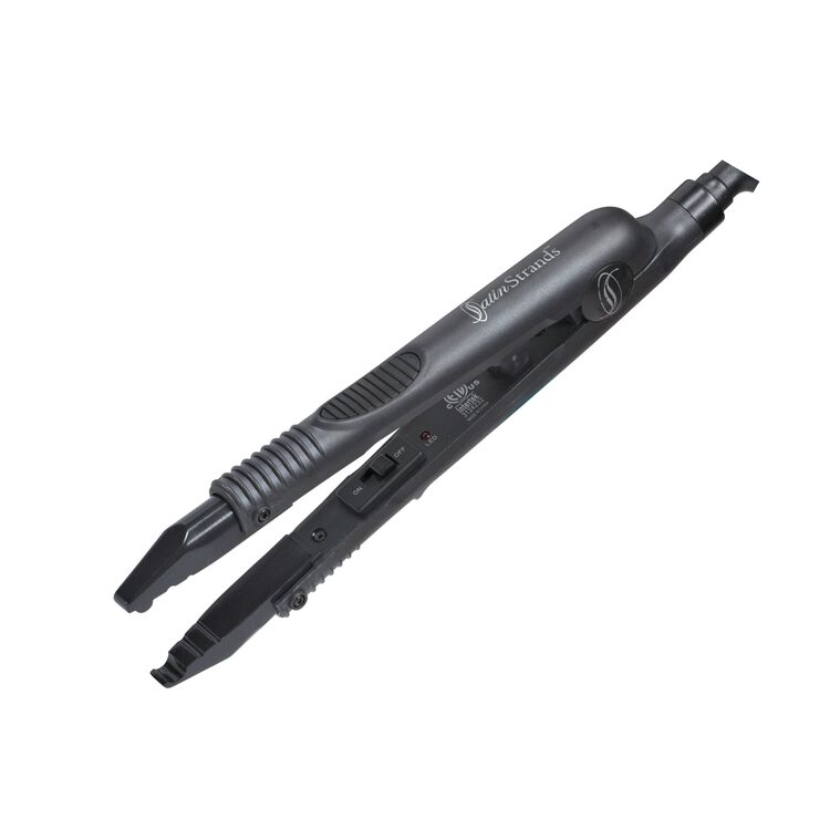 Satin Strands Dual Hair Extension Fusion Tool