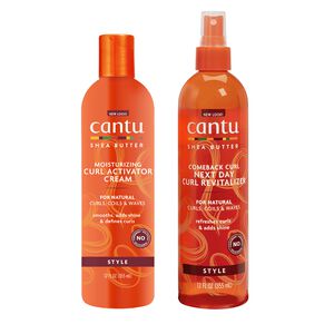 Cantu Curl Styling Bundle