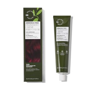 Ammonia-Free Permanent Hair Color Dark Sparkling Raspberry 3VR