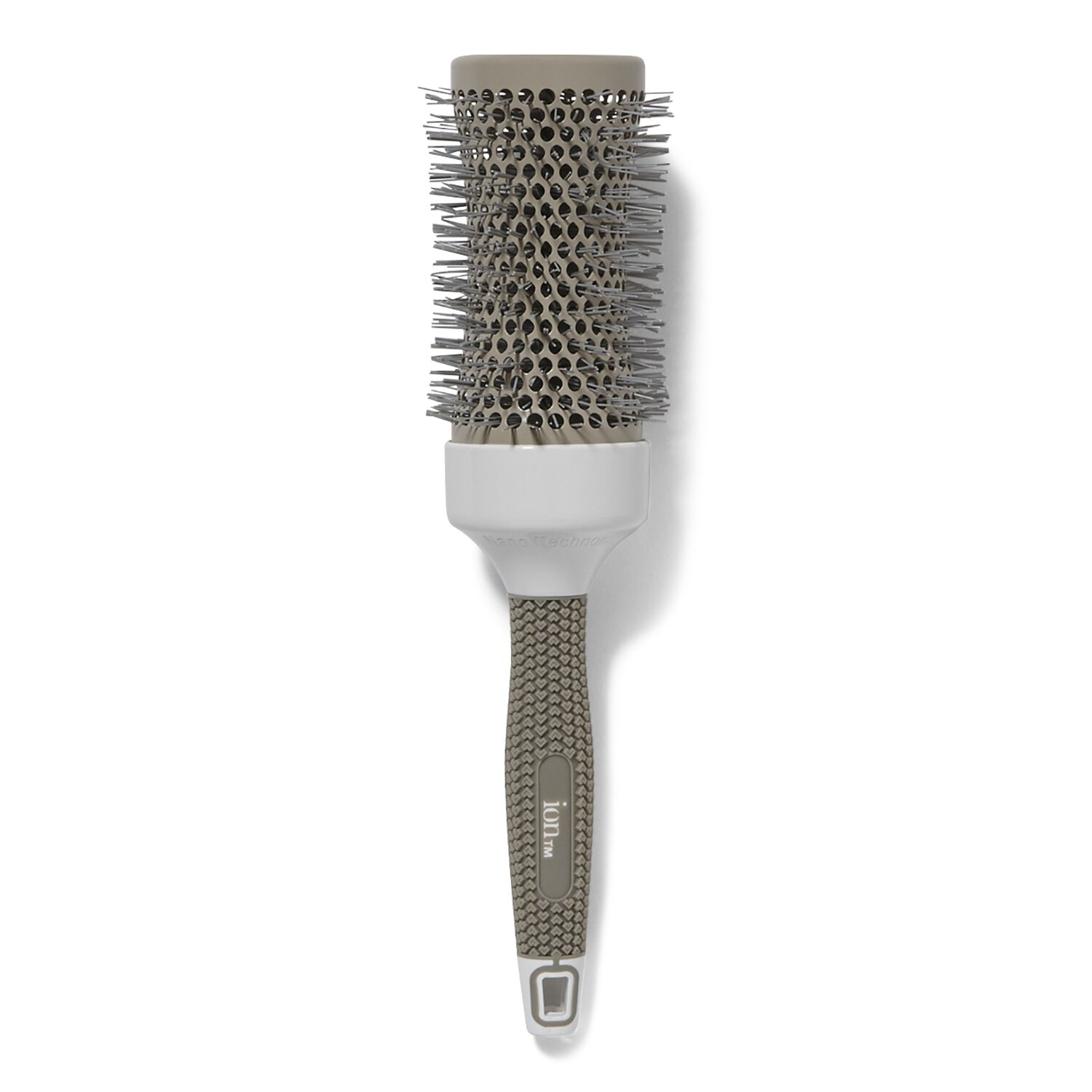 ion Ceramic Thermal Blowout Concave Brush