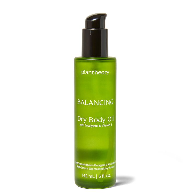 Balancing Dry Body Oil