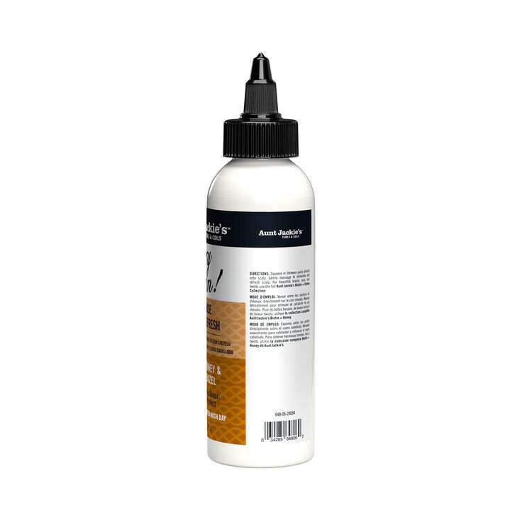 Dry Clean No Rinse Scalp Refresh