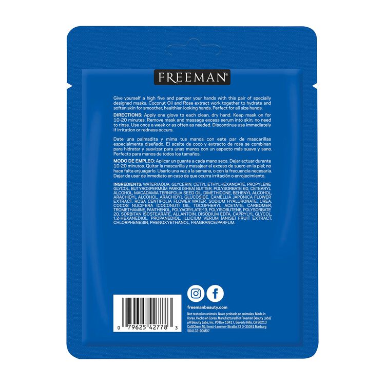 Hydrating + Softening Hand Mask