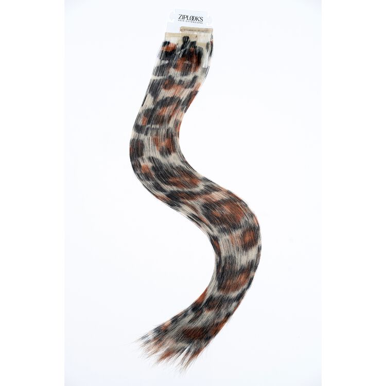 Leopard 20'' Ultra Fiber Hair Extensions