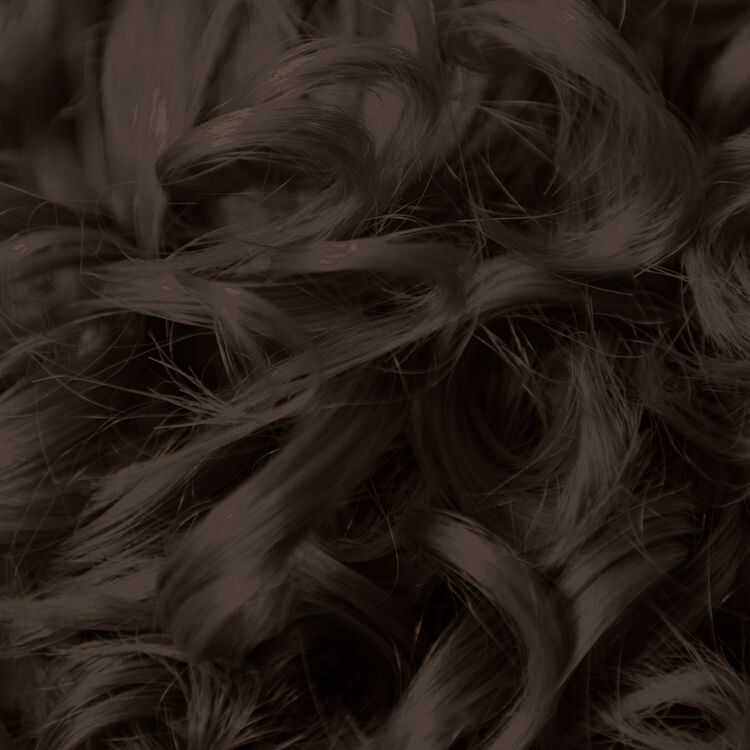 4A Medium Ash Brown Permanent Liquid Hair Color