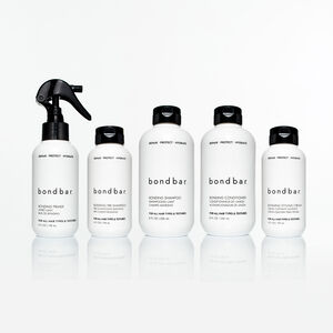 Oily Hair Repair System