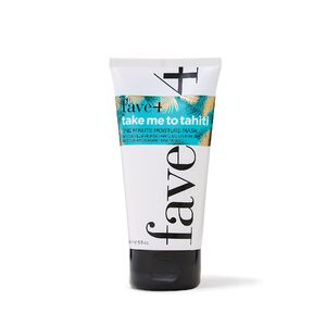 Take Me to Tahiti One Minute Mask