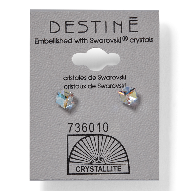 Destine embellished deals with swarovski crystals