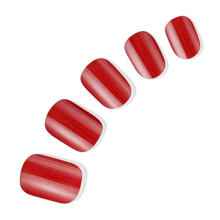 Magic Press Press-On Nails Cherry Popsicle
