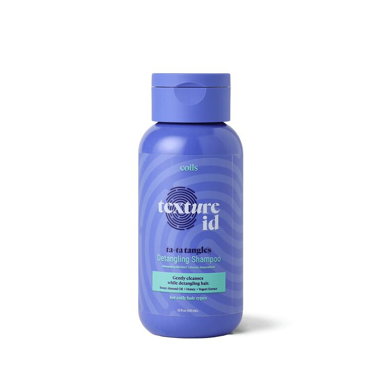 Coils Detangling Shampoo