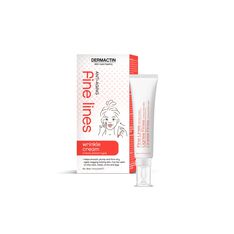 Dermactin Fine Lines Wrinkle Cream