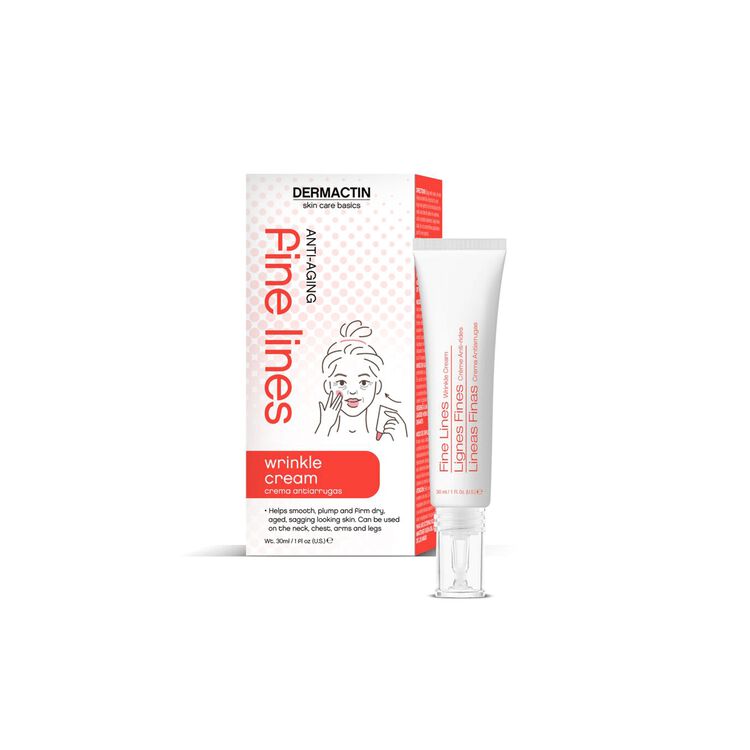 Dermactin Fine Lines Wrinkle Cream