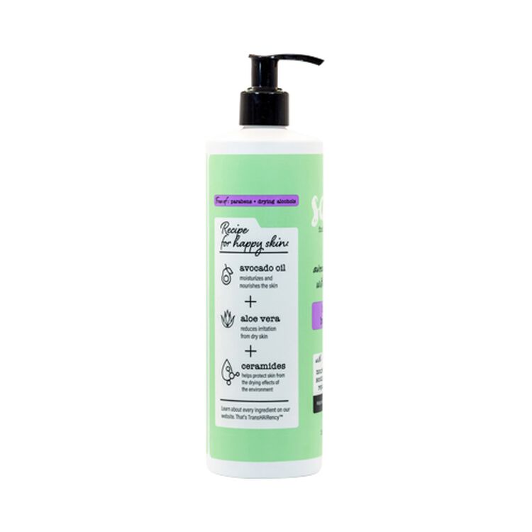 Avocado Smoothie With Ceramides Lotion