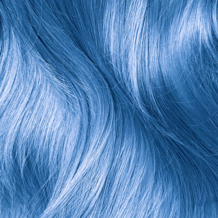Shark Blue Color Brilliance Brights SemiPermanent Hair Color by Ion