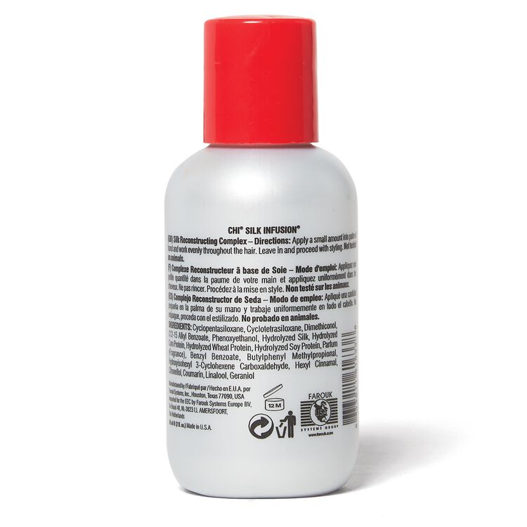 Silk Infusion Travel Size