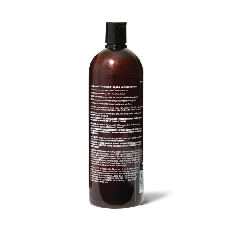 Renourish Jojoba Oil Shampoo