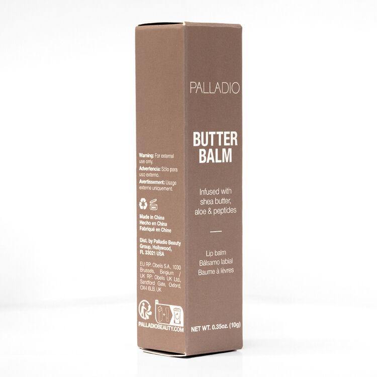 Caramel Glazed Butter Balm