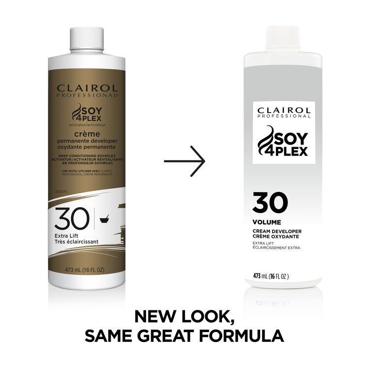 30 Volume Creme Developer