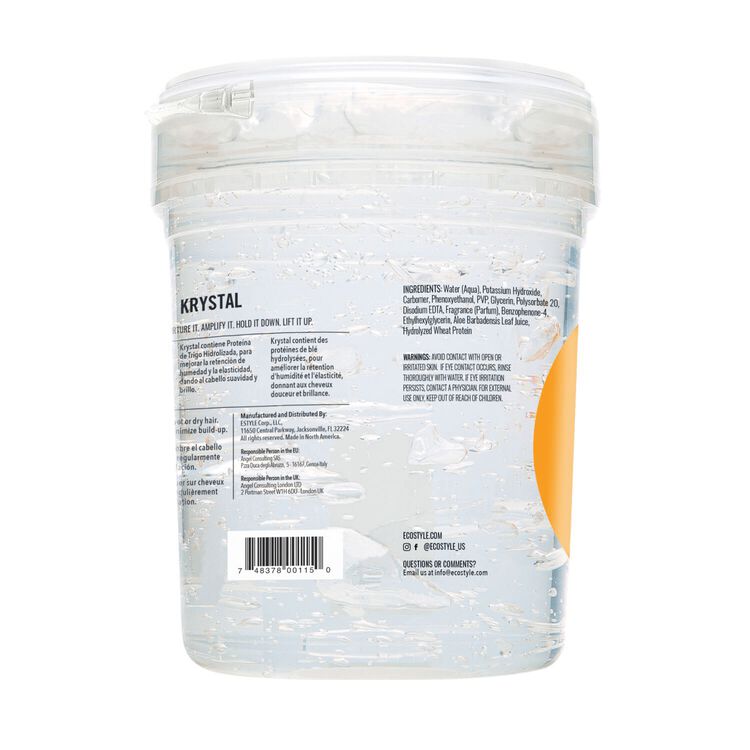 Krystal Styling Gel