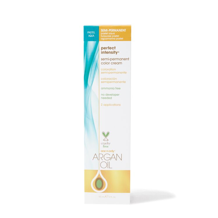 Perfect Intensity Semi Permanent Cream Aqua