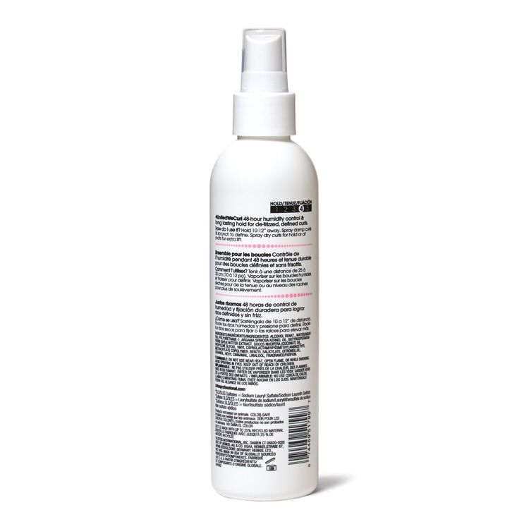 Curls For Days Finishing Spray