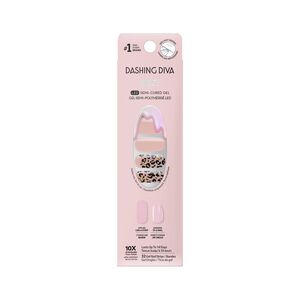 Glaze Art- Print Responsibly Gel Nail Polish Strips