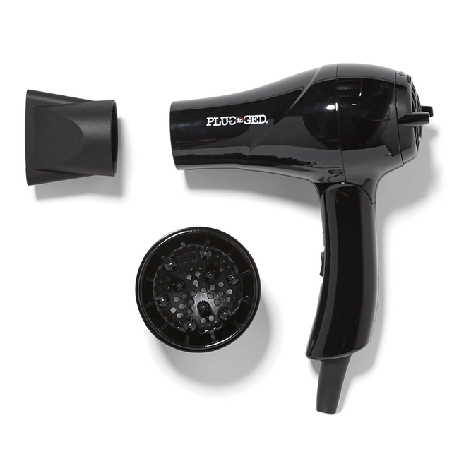 Dual Voltage Travel Hair Dryer