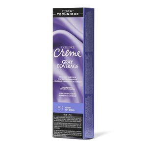L'Oreal Excellence Creme Medium Ash Brown