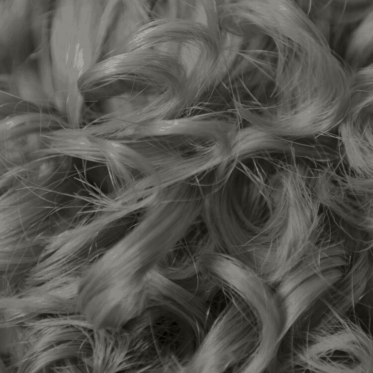 Brilliant Grey 8AV Light Grey Pearl Demi Permanent Crème Hair Color