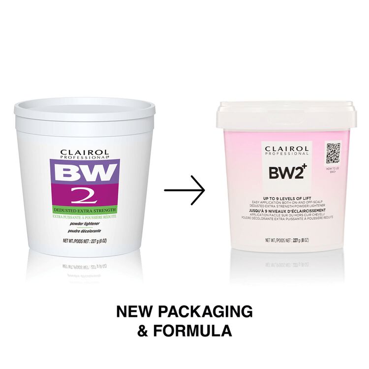 BW2+ Powder Lightener
