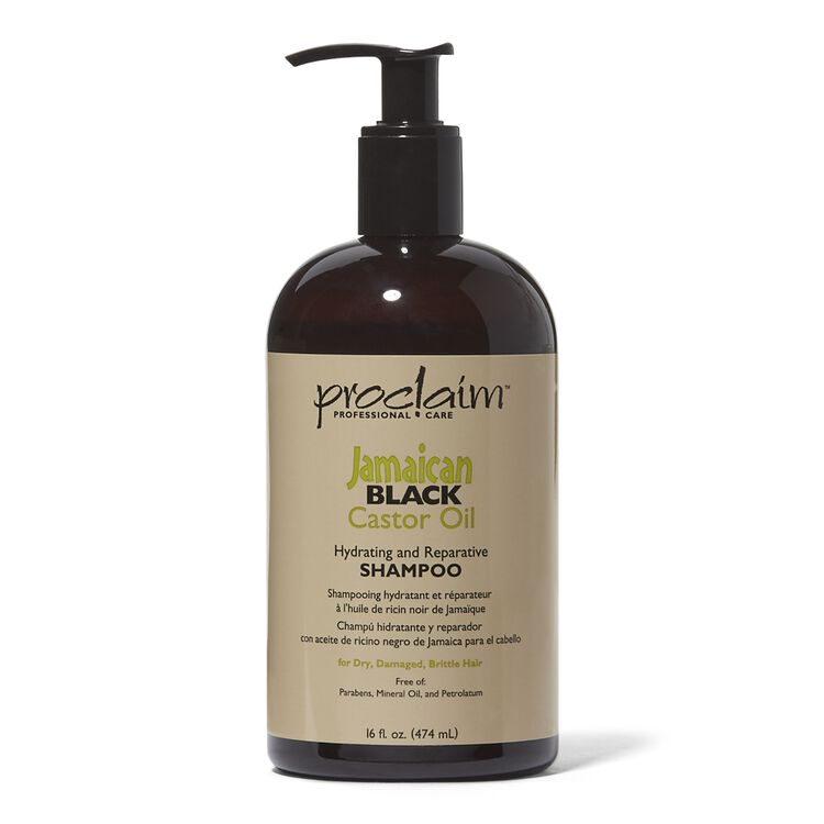 Proclaim Jamaican Black Castor Oil Shampoo By Proclaim Jamaican Black Castor Oil Textured Hair Sally Beauty