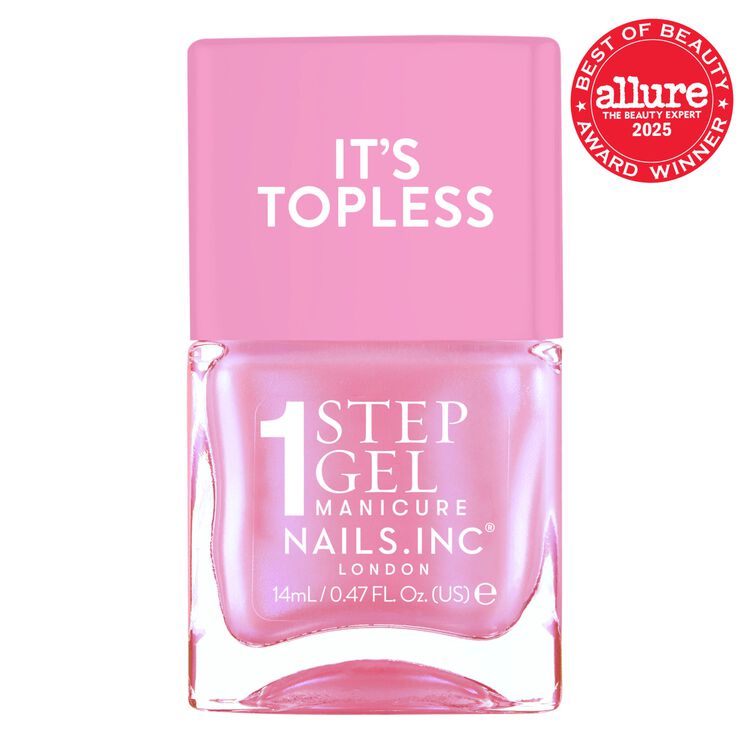 It's Topless Nail Polish - Addison