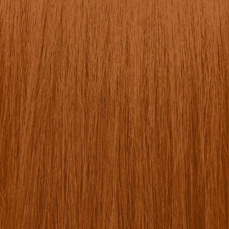 8RC Light Copper Blonde Permanent Liquid Hair Color