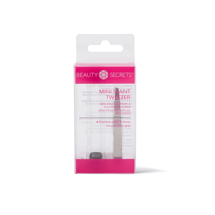 Mini Slant Tweezer
