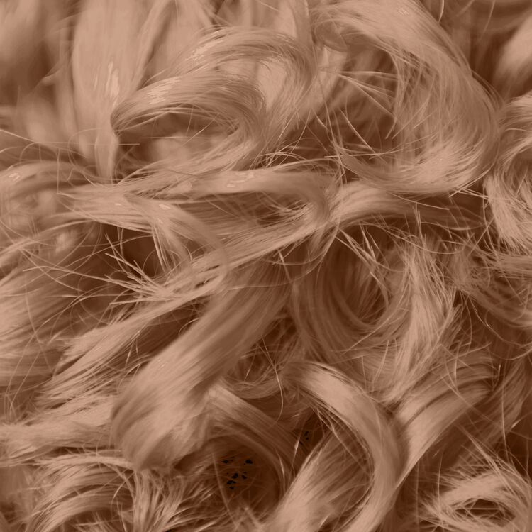 7G Medium Golden Blonde Permanent Liquid Hair Color