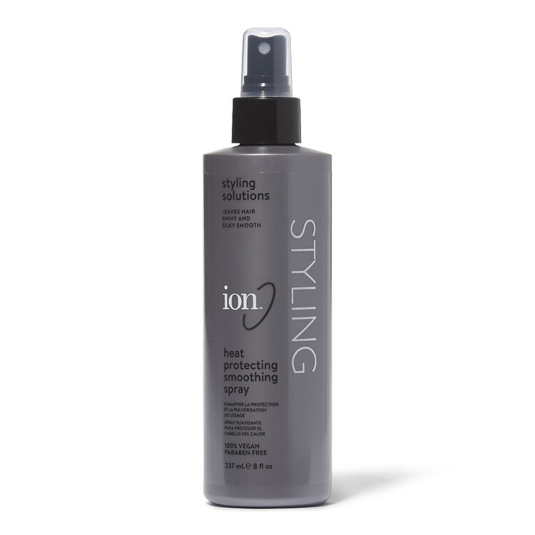 Ion Heat Protecting Smoothing Spray Heat Protection Sally Beauty