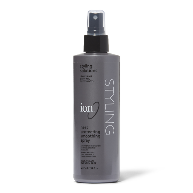 ion Heat Protecting Smoothing Spray Heat Protection Sally Beauty
