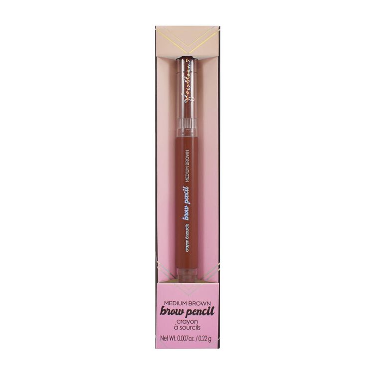 Medium Brown Brow Pencil